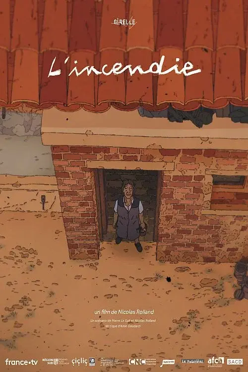 L'incendie
