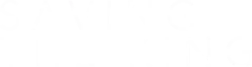 Saving the King logo