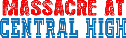 Massacre at Central High logo