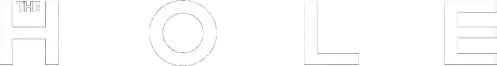 The Hole logo