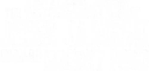 The Assassination of Jesse James by the Coward Robert Ford logo
