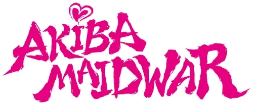 Akiba Maid War logo