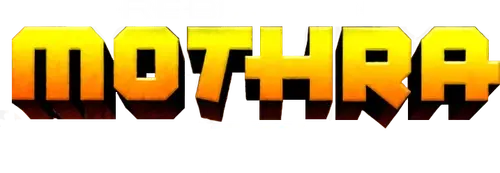 Rebirth of Mothra III logo