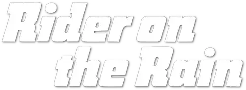 Rider on the Rain logo