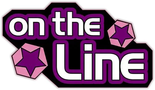 On the Line logo