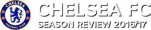 Chelsea FC - Season Review 2016/17 logo