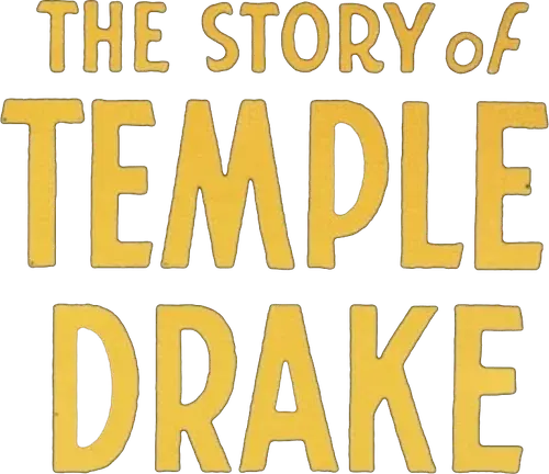 The Story of Temple Drake logo