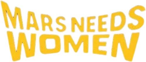 Mars Needs Women logo