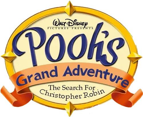 Pooh's Grand Adventure: The Search for Christopher Robin logo
