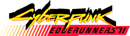 Cyberpunk: Edgerunners 2 logo