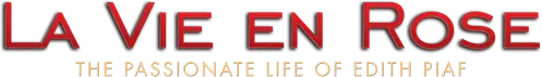 La Vie en Rose logo