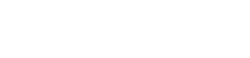 How to Make a Killing logo