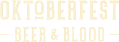 Oktoberfest: Beer and Blood logo