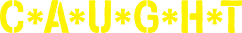 C*A*U*G*H*T logo
