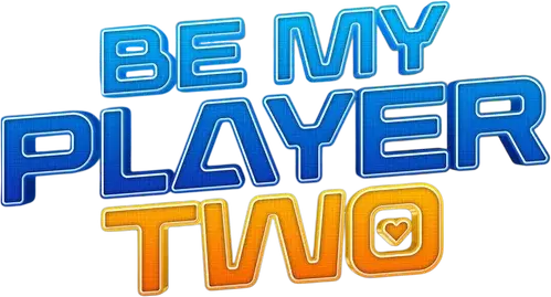 Be My Player Two logo