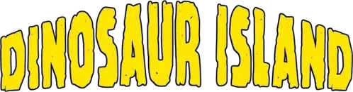 Dinosaur Island logo