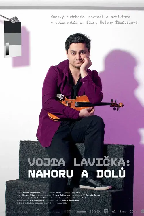Vojta Lavička: Ups and Downs