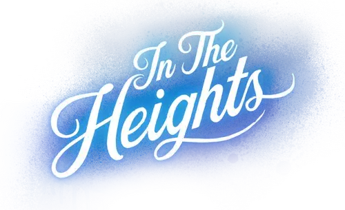 In the Heights logo