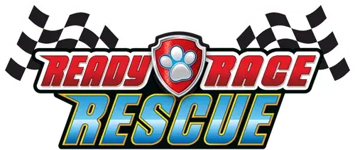 PAW Patrol: Ready, Race, Rescue! logo