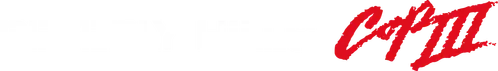 Beverly Hills Cop III logo