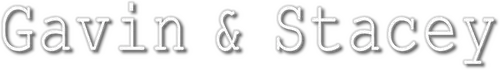 Gavin & Stacey logo