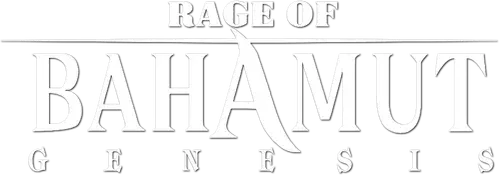 Rage of Bahamut logo