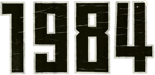 Nineteen Eighty-Four logo
