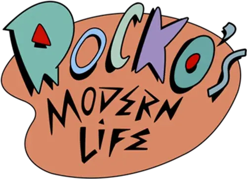 Rocko's Modern Life logo