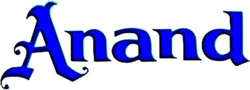 Anand logo