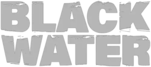 Black Water logo