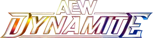 All Elite Wrestling: Dynamite logo
