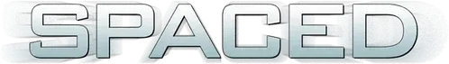 Spaced logo