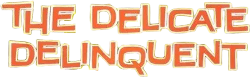 The Delicate Delinquent logo