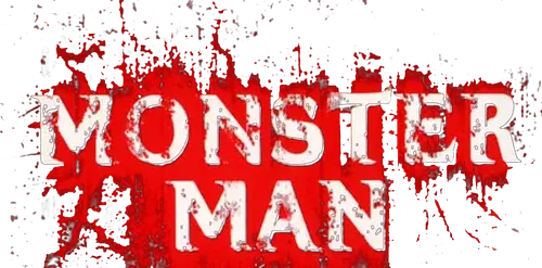 Monster Man logo