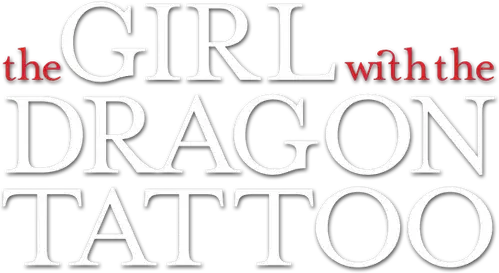The Girl with the Dragon Tattoo logo