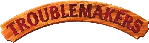 Troublemakers logo