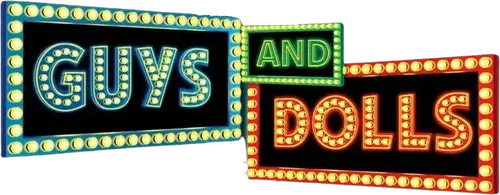 Guys and Dolls logo