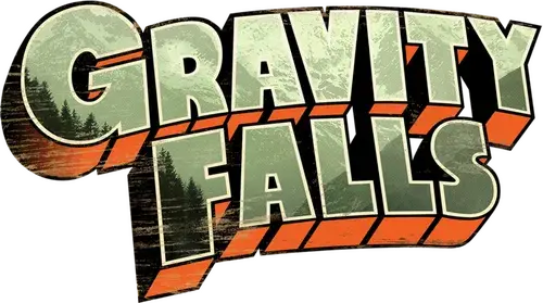 Gravity Falls logo