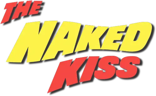 The Naked Kiss logo