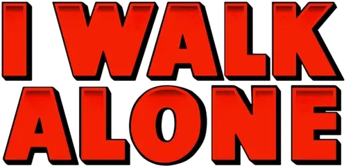 I Walk Alone logo
