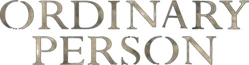 Ordinary Person logo
