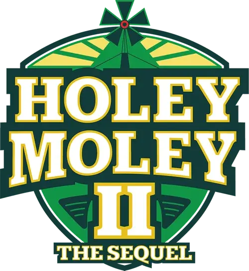 Holey Moley logo