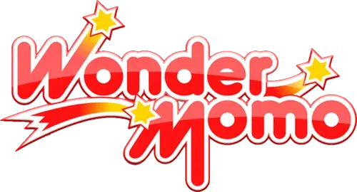 Wonder Momo logo