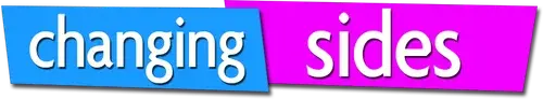 Changing Sides logo