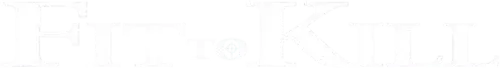 Fit to Kill logo