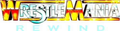 Wrestlemania Rewind logo