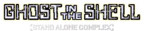 Ghost in the Shell: Stand Alone Complex logo