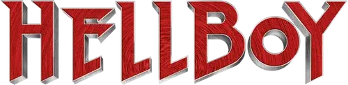 Hellboy logo
