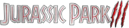 Jurassic Park III logo