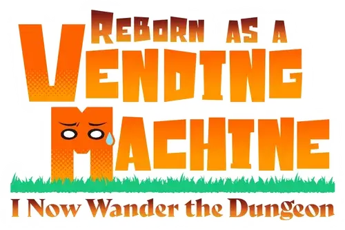 Reborn as a Vending Machine, I Now Wander the Dungeon logo